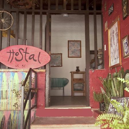 Atico Hostal Саюлита Экстерьер фото
