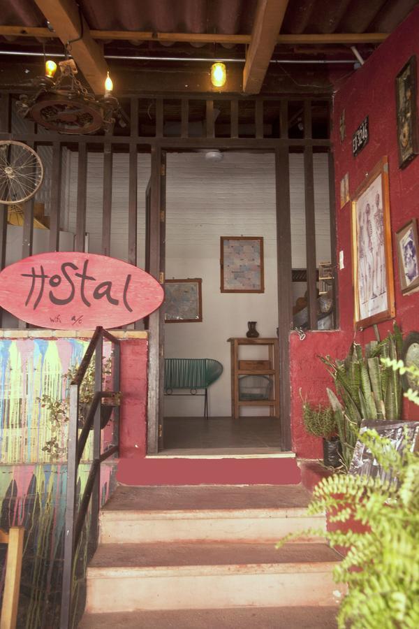 Atico Hostal Саюлита Экстерьер фото