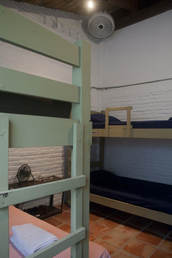 Atico Hostal Саюлита Экстерьер фото