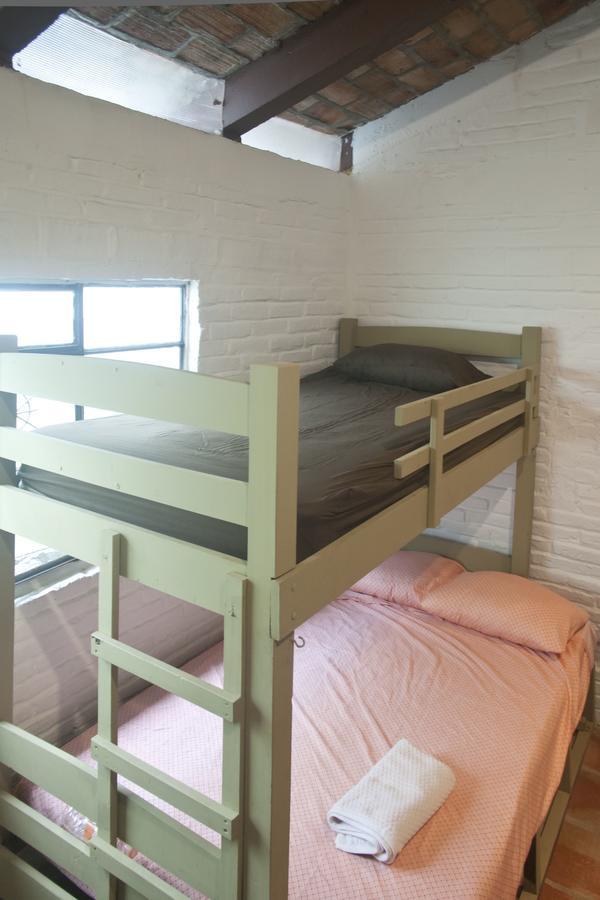 Atico Hostal Саюлита Экстерьер фото