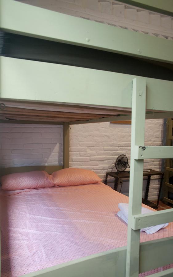 Atico Hostal Саюлита Экстерьер фото